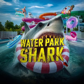 Water Park Shark Picture 2
