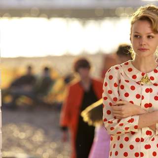 Carey Mulligan as Rachel in Sony Pictures Classics' When Did You Last See Your Father? (2007). Photo by Giles Keyte