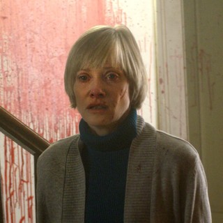 A scene from Dark Sky Films' We Are Still Here (2015)