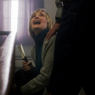 A scene from Dark Sky Films' We Are Still Here (2015)