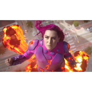 We Can Be Heroes (2021)