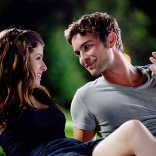 Anna Kendrick stars as Rosie and Chace Crawford stars as Marco in Lionsgate Films' What to Expect When You're Expecting (2012). Photo credit by Melissa Moseley.