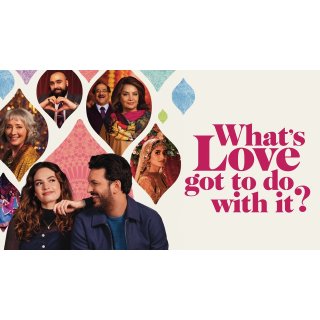 What's Love Got to Do with It? (2023)