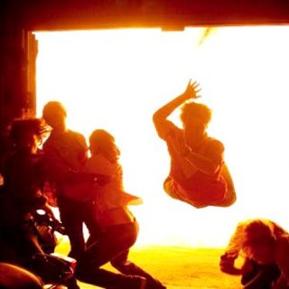 A scene from Freestyle Digital Media's Tomorrow, When the War Began (2012)