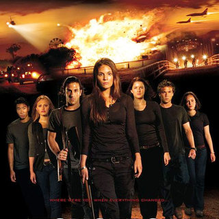 Poster of Freestyle Digital Media's Tomorrow, When the War Began (2012)