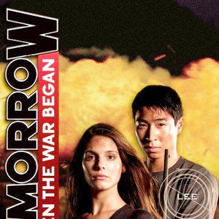 Poster of Freestyle Digital Media's Tomorrow, When the War Began (2012)