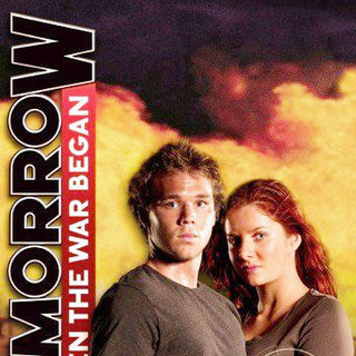 Poster of Freestyle Digital Media's Tomorrow, When the War Began (2012)