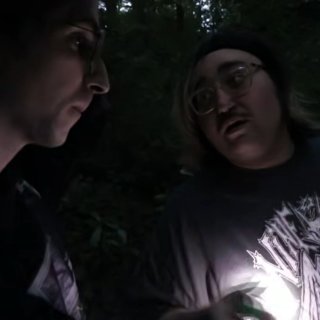 When you enter some scary woods. the movie. (2026)