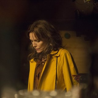 Michelle Pfeiffer stars as Kyra in Great Point Media's Where Is Kyra? (2018)