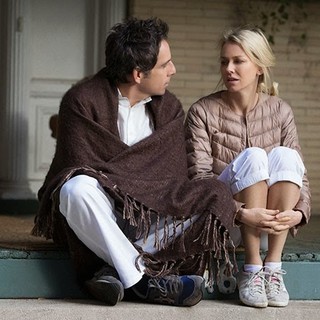 Ben Stiller stars as Josh and Naomi Watts stars as Cornelia in A24's While We're Young (2015)