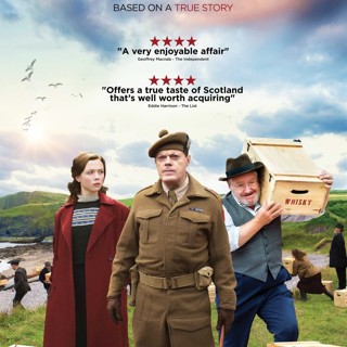 Poster of Arrow Films' Whisky Galore! (2017)