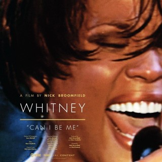 Poster of Showtime's Whitney: Can I Be Me (2017)