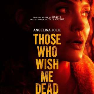 Poster of Those Who Wish Me Dead (2021)