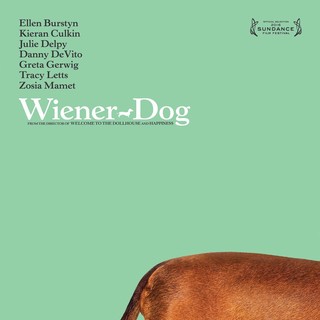 Poster of IFC Films' Wiener-Dog (2016)