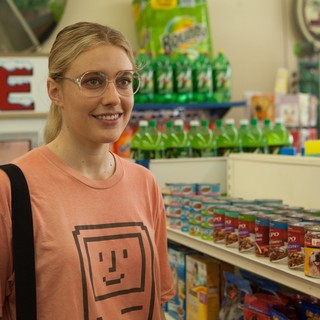 Greta Gerwig stars as Dawn Wiener in IFC Films' Wiener-Dog (2016)