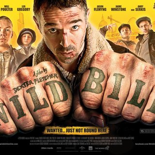 Poster of 20ten Media's Wild Bill (2012)