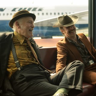 Wild Horse Nine (2026)