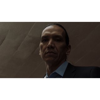 Wild Indian (2021)