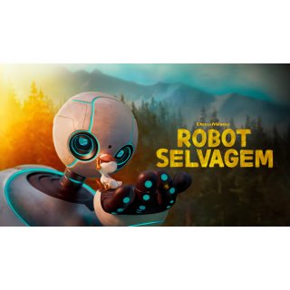 Wild Robot, The (2024)
