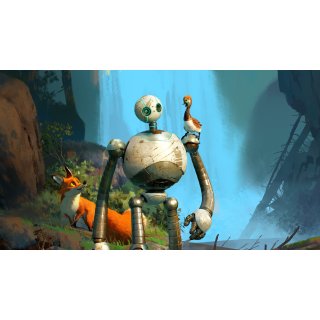 Wild Robot, The (2024)