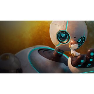 Wild Robot, The (2024)