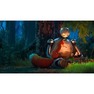 Wild Robot, The (2024)