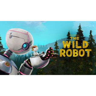 Wild Robot, The (2024)