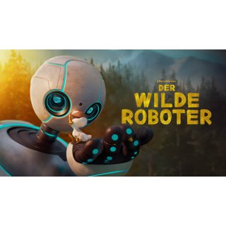 Wild Robot, The (2024)