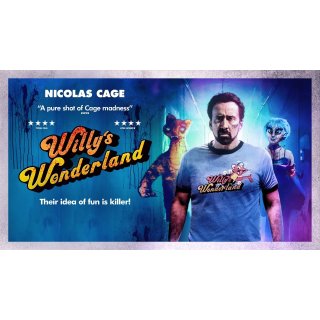 Willy's Wonderland Picture 6