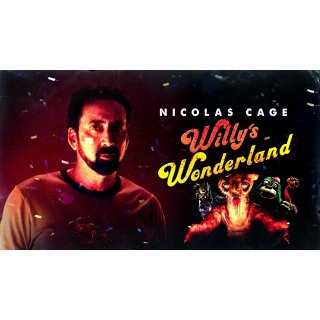 Willy's Wonderland Picture 7