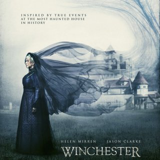 Poster of CBS Films' Winchester (2018)