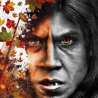 Poster of After Dark Films' Wind Walkers (2015)