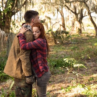 A scene of After Dark Films' Wind Walkers (2015)
