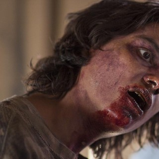 A scene of After Dark Films' Wind Walkers (2015)