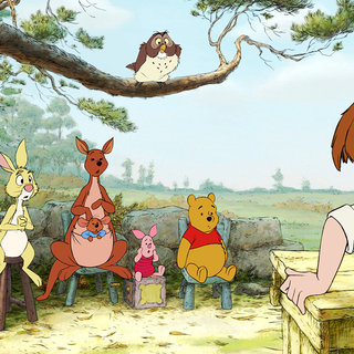 Winnie the Pooh Picture 2