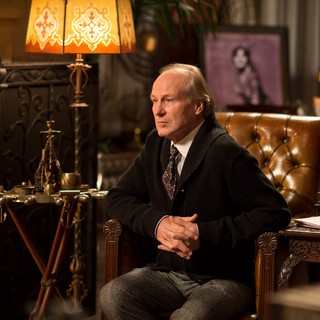 William Hurt stars as Isaac Penn in Warner Bros. Pictures' Winter's Tale (2014)