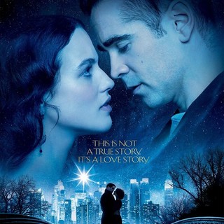 Poster of Warner Bros. Pictures' Winter's Tale (2014)