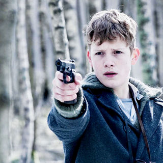 Martijn Lakemeier stars as Michiel in Sony Pictures Classics' Winter in Wartime (2011)