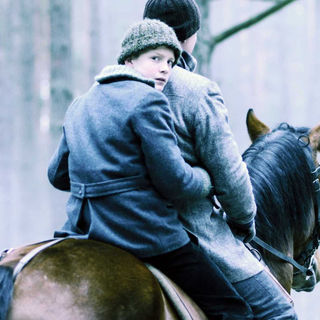 Martijn Lakemeier stars as Michiel in Sony Pictures Classics' Winter in Wartime (2011)