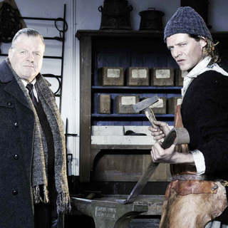 Tygo Gernandt stars as Bertus in Sony Pictures Classics' Winter in Wartime (2011)