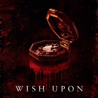 Poster of Broad Green Pictures' Wish Upon (2017)