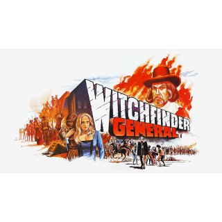 Witchfinder General (1970)