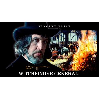 Witchfinder General (1970)