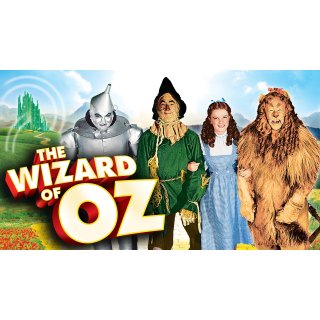 Wizard of Oz, The (1939)