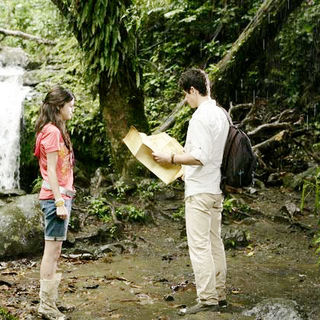 Selena Gomez stars as Alex Russo and David Henrie stars as Justin Russo in Disney Channel's Wizards of Waverly Place: The Movie (2009)