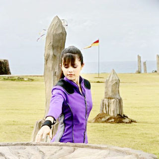 Selena Gomez stars as Alex Russo in Disney Channel's Wizards of Waverly Place: The Movie (2009)
