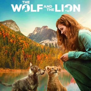 Poster of The Wolf and the Lion (2022)