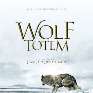Poster of Sony Pictures' Wolf Totem (2015)
