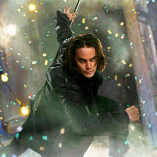 Taylor Kitsch stars as Remy LeBeau/Gambit in The 20th Century Fox Pictures' X-Men Origins: Wolverine (2009)