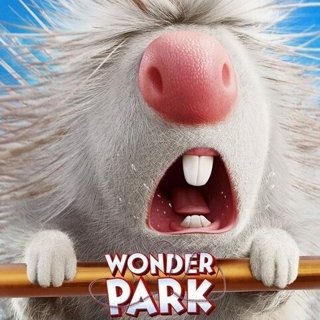 Poster of Paramount Pictures' Wonder Park (2019)